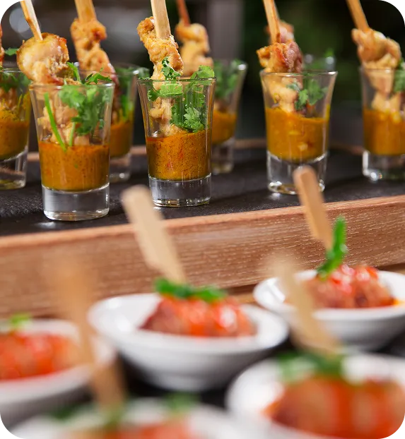 Por qué elegir el catering corporativo de vivabowl