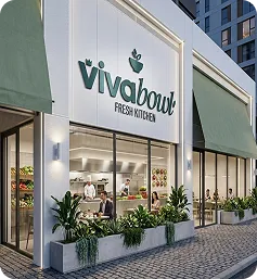 Vivabowl — Calle Fuencarral, 28004 Madrid, España