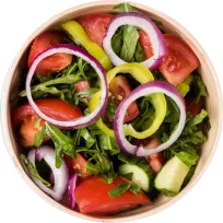 Ginger Sesame Bowl