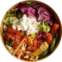 Harvest Crunch Salad